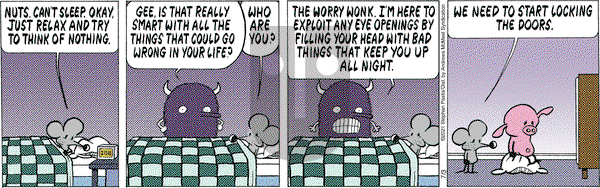 Pearls Before Swine - Saturday July 3, 2021 Comic Strip