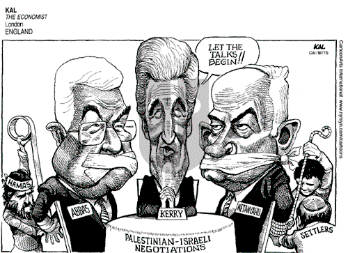Views of the World on Tuesday August 6, 2013 Comic Strip