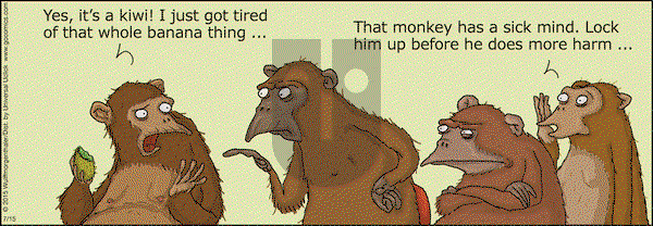 WuMo on Wednesday July 15, 2015 Comic Strip