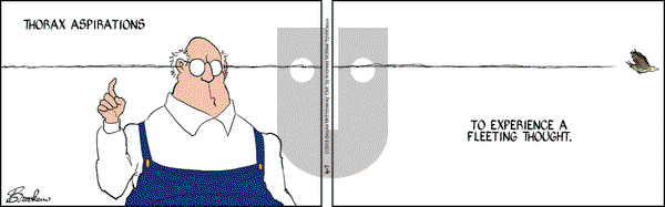 9 Chickweed Lane on Saturday April 7, 2018 Comic Strip