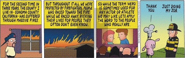 Pearls Before Swine - Monday December 9, 2019 Comic Strip