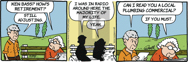 Lola - Wednesday April 24, 2024 Comic Strip