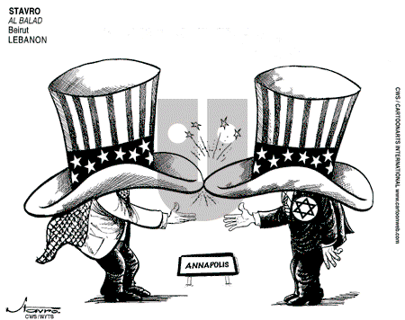 Views of the World on Wednesday November 28, 2007 Comic Strip