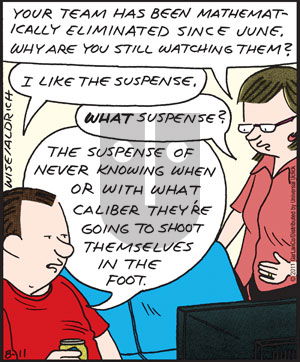 Real Life Adventures on Thursday August 11, 2011 Comic Strip