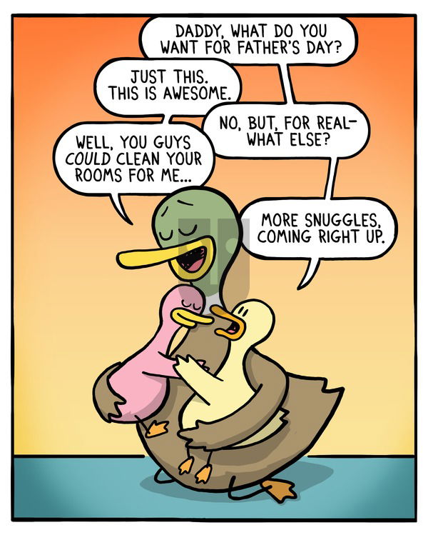 Fowl Language on Sunday June 17, 2018 Comic Strip