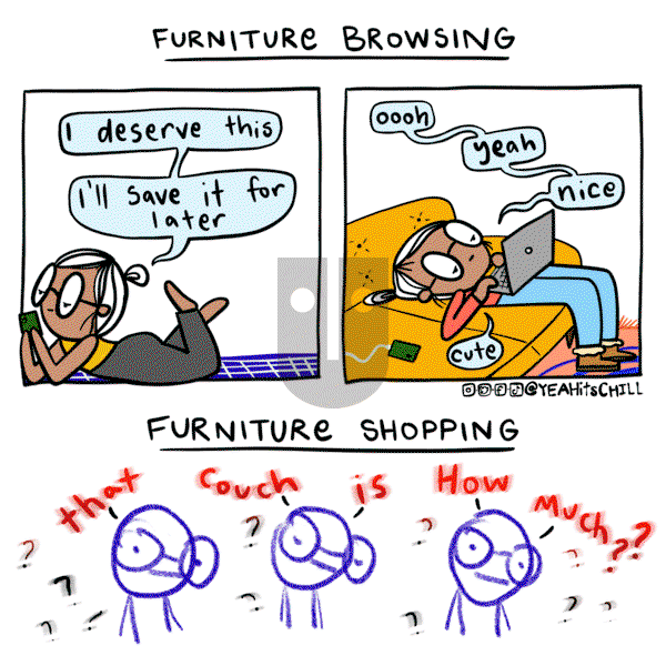 Yeah It’s Chill on Monday March 18, 2024 Comic Strip