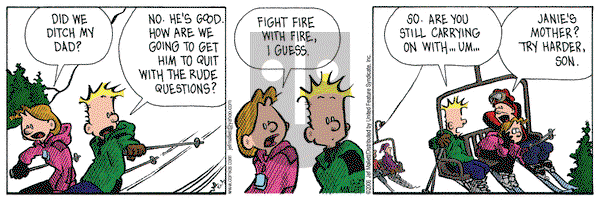 Frazz on Friday December 29, 2006 Comic Strip