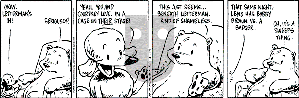 Big Top on Friday May 14, 2004 Comic Strip