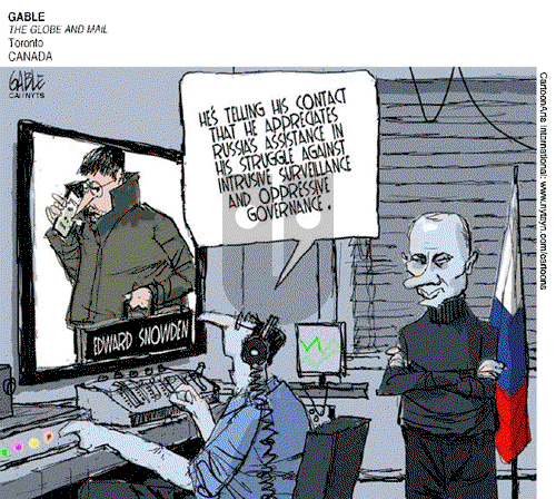 ViewsAmerica on Monday July 1, 2013 Comic Strip