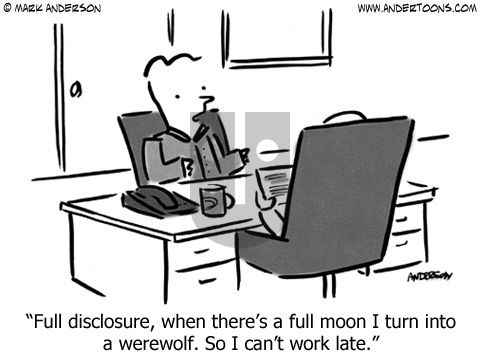 Andertoons on Friday October 31, 2014 Comic Strip