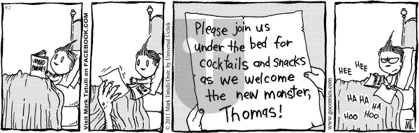 Lio on Friday September 2, 2011 Comic Strip