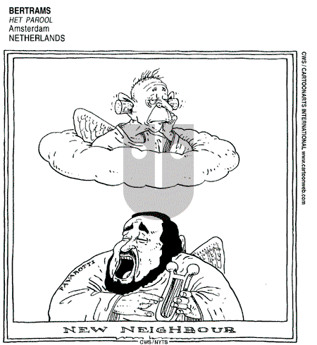 ViewsEurope on Friday September 7, 2007 Comic Strip