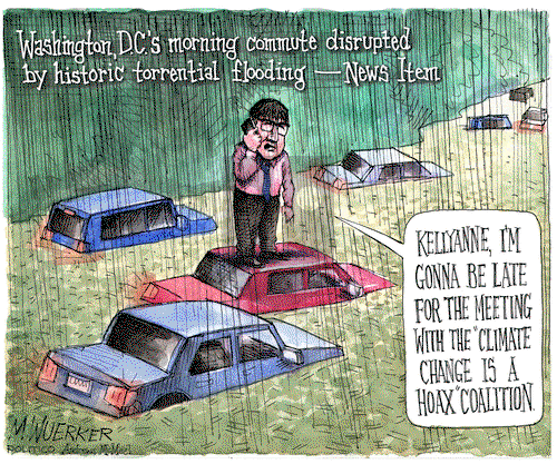 Matt Wuerker on Thursday July 11, 2019 Comic Strip