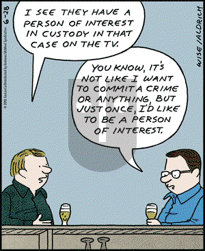 Real Life Adventures on Friday June 28, 2019 Comic Strip