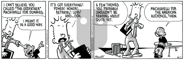 Frazz on Tuesday June 11, 2002 Comic Strip