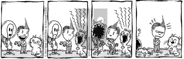 Lio - Friday September 27, 2013 Comic Strip