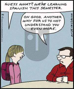 Real Life Adventures on Tuesday January 3, 2017 Comic Strip