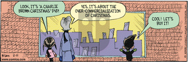 Grand Avenue on Friday December 19, 2008 Comic Strip