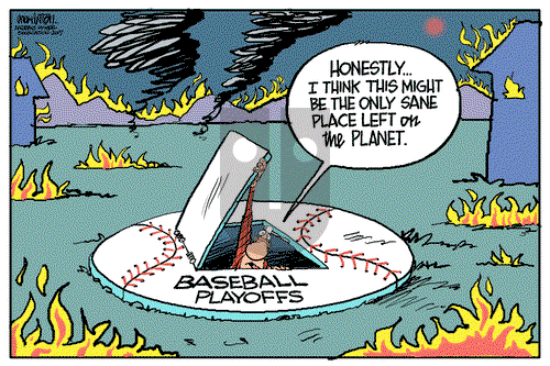 Win, Lose, Drew on Tuesday October 17, 2017 Comic Strip