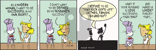 Ink Pen - Friday March 27, 2009 Comic Strip