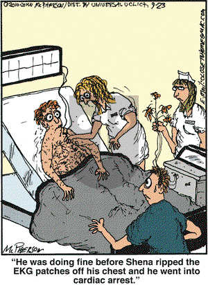Close to Home on Thursday September 23, 2010 Comic Strip