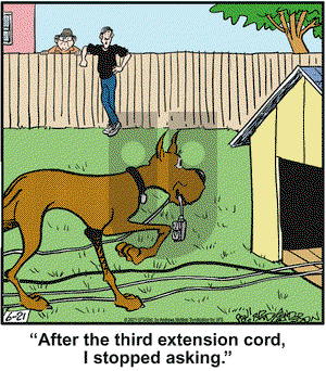 Marmaduke on Monday June 21, 2021 Comic Strip