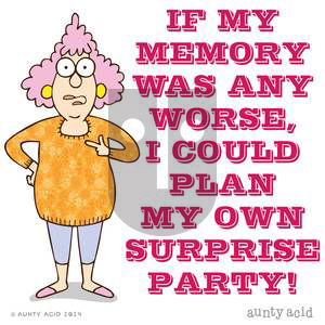 Aunty Acid - Monday May 13, 2024 Comic Strip
