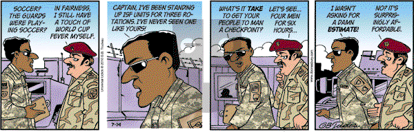 Doonesbury on Wednesday July 14, 2010 Comic Strip