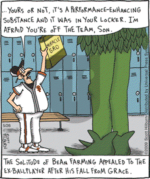 The Argyle Sweater on Tuesday May 26, 2009 Comic Strip