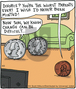 The Argyle Sweater on Monday June 2, 2014 Comic Strip