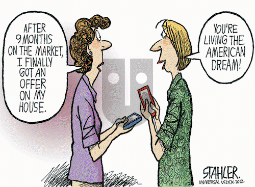 Jeff Stahler on Thursday May 31, 2012 Comic Strip