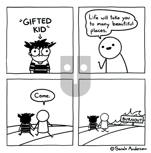 Sarah's Scribbles - Saturday September 10, 2022 Comic Strip