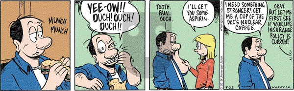 Adam@Home on Wednesday September 22, 2010 Comic Strip