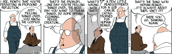 9 Chickweed Lane on Wednesday May 20, 2009 Comic Strip
