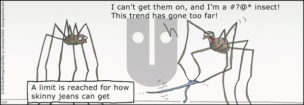 WuMo on Wednesday July 27, 2016 Comic Strip