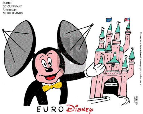 ViewsEurope on Monday July 1, 2013 Comic Strip
