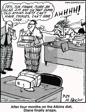 Close to Home - Wednesday September 29, 2004 Comic Strip