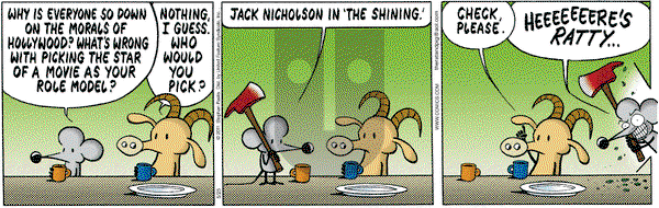 Pearls Before Swine on Wednesday May 25, 2011 Comic Strip