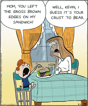 Brevity on Wednesday June 11, 2025 Comic Strip
