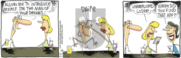 The Duplex on Friday September 2, 2011 Comic Strip