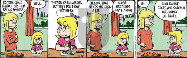 Adam@Home on Monday May 5, 2014 Comic Strip