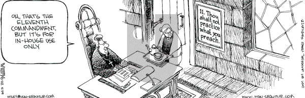 Non Sequitur on Monday April 29, 2002 Comic Strip