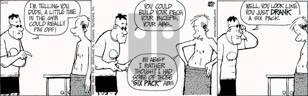 Mr. Lowe on Thursday December 12, 2024 Comic Strip