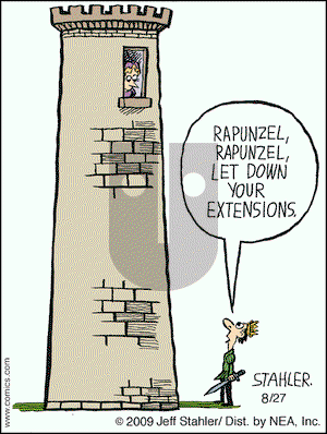 Moderately Confused on Thursday August 27, 2009 Comic Strip