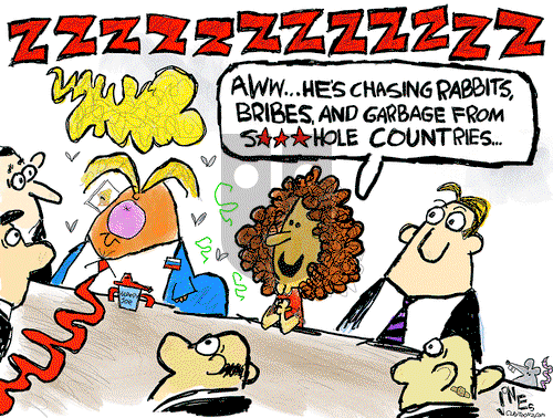 Clay Jones on Friday December 5, 2025 Comic Strip