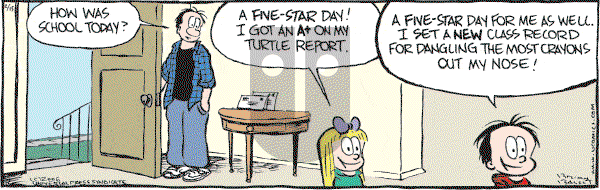 Adam@Home on Wednesday February 15, 2006 Comic Strip