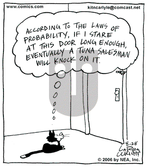 Kit 'N' Carlyle on Monday August 28, 2006 Comic Strip
