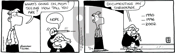 Lola on Friday July 19, 2002 Comic Strip