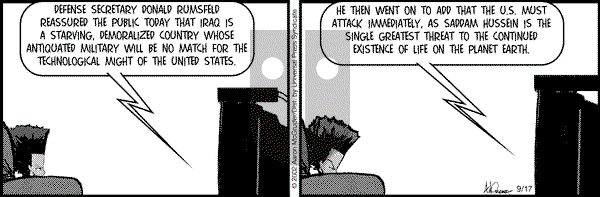 The Boondocks on Tuesday April 20, 2010 Comic Strip