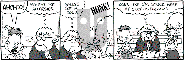 Lola on Wednesday July 9, 2008 Comic Strip